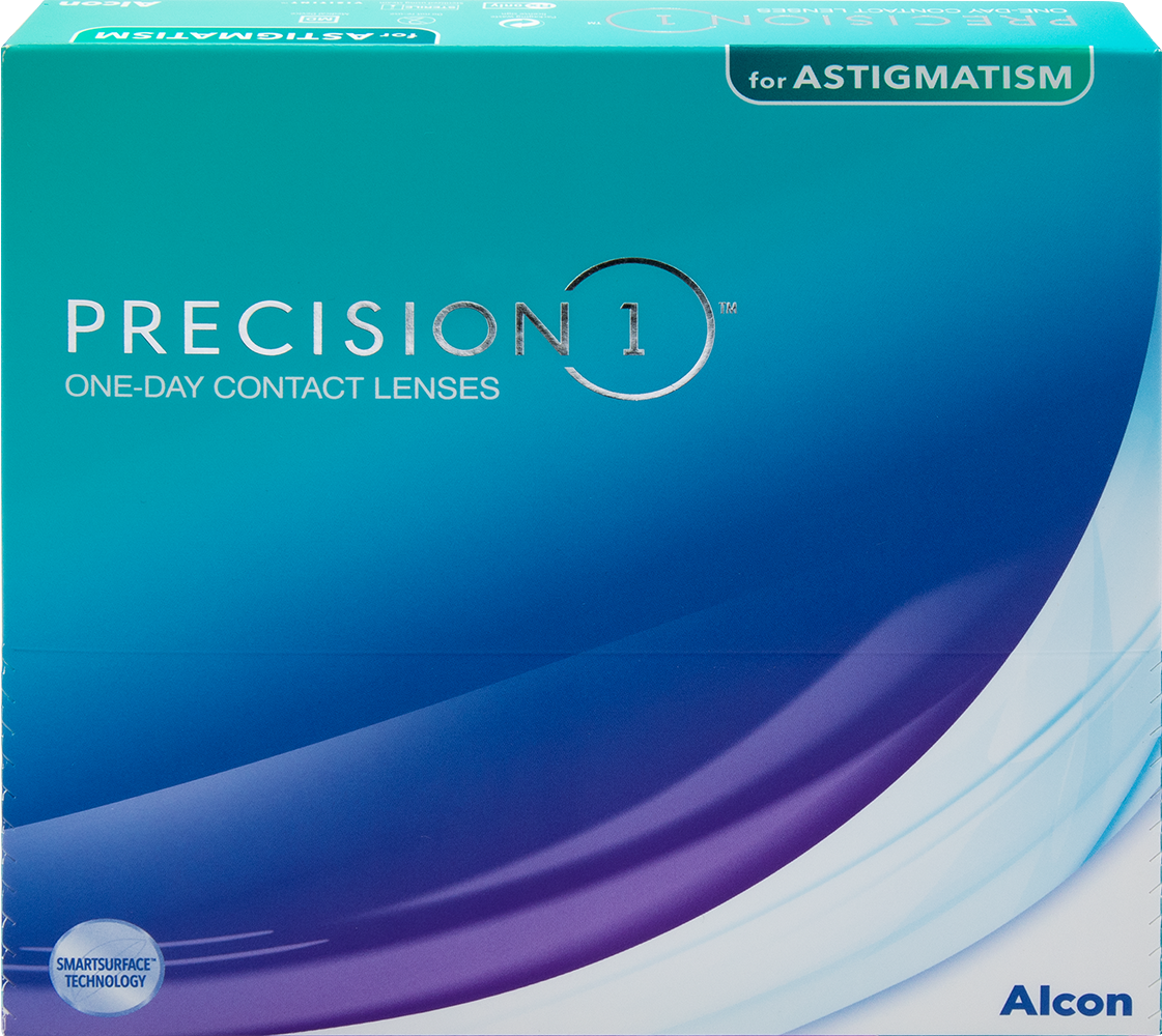 Precision 1 for Astigmatism image number null